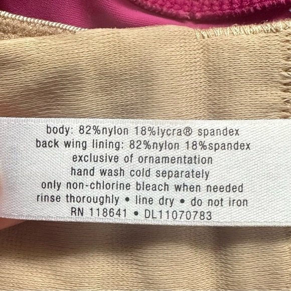 Lane Bryant Tankini - Picture 8 of 9